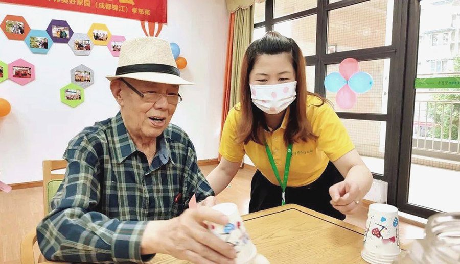 成都骨折术后长辈机构选型参考:从锦江孝慈苑康复照护配置看适配思路