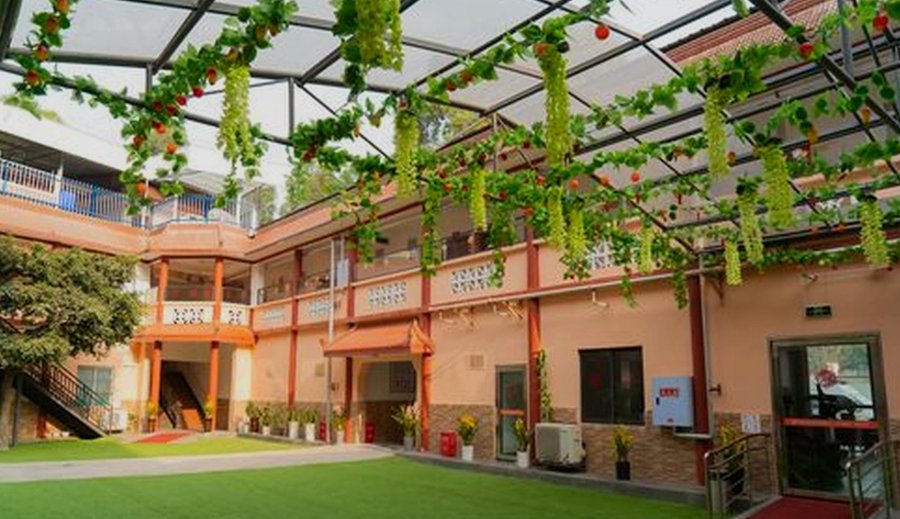 成都锦江区带内设医务室的医养结合养老院分级选型参考指引 成都益民医养(琉三路店)详解