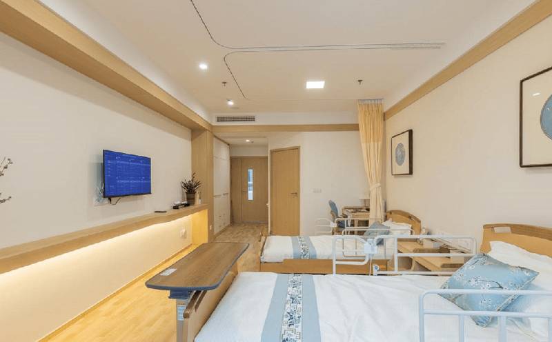 成都锦江区夫妻能住同一间养老院吗?蓉城康养·美邸舒养之家海桐苑入住指南