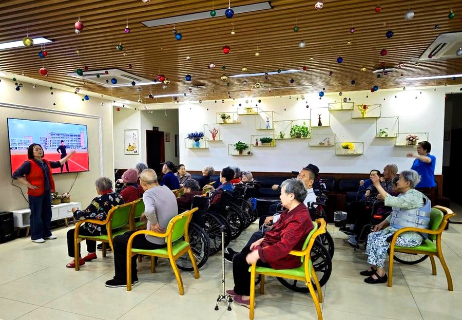 成都锦江区桦林养老助残中心鼻饲管路长者专项照护服务指南