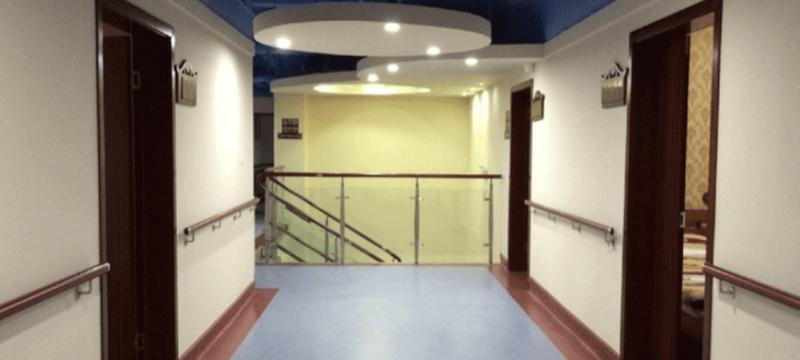 成都锦江区静颐养老助残中心:公园为邻,品质养老的安心之选