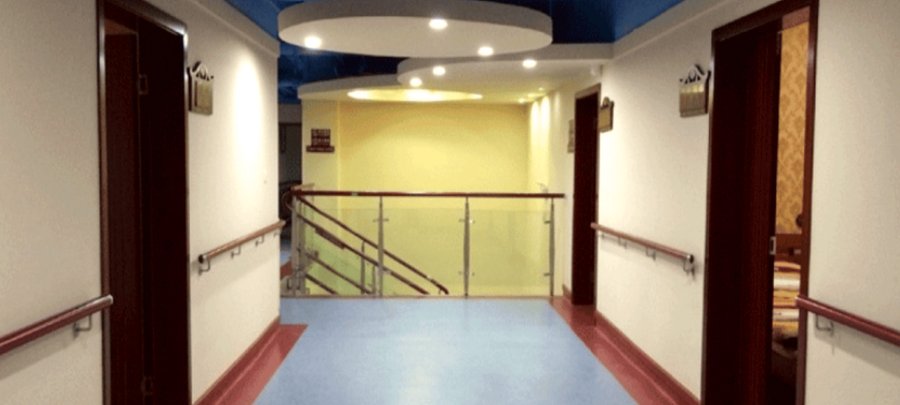 成都锦江区静颐养老助残中心保健室与护理站配套介绍