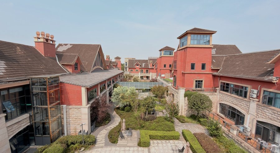 成都锦江区琉新路周边有没有合适的养老院?菱彩静享苑家属实地探访分享