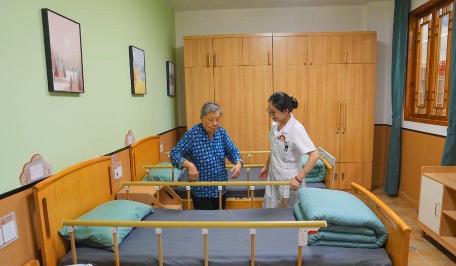 成都锦江区认知症照护养老机构服务特色——长者乐生(东光苑)选点参考