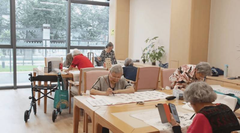 成都锦江区蓉城康养·美邸舒养之家海桐苑:术后康复长者收住范围与康复配套说明