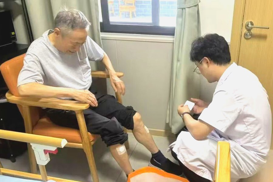 成都锦江区三圣乡养老选择：锦欣花乡老年公寓的客观参考