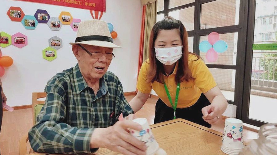 成都锦江区孝慈苑接收外地户籍老人吗?实地了解的情况是这样