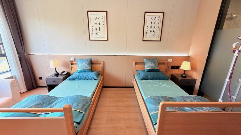 成都锦江区养老院环境安静适合静养吗?菱彩静享苑给出答案