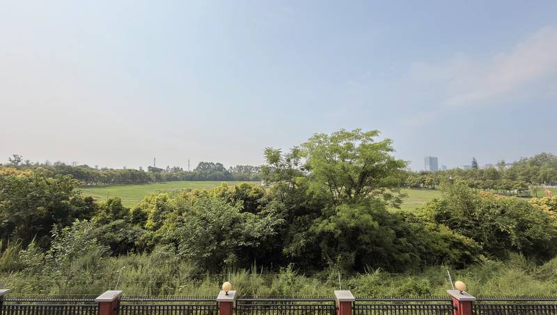 成都锦江区养老院环境安静适合静养吗?菱彩静享苑给出答案