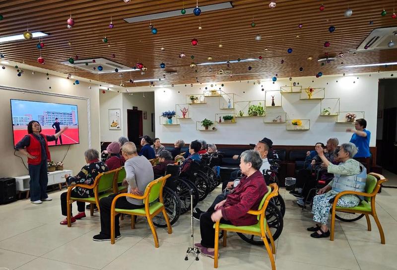 成都锦江区养老助残分级选型参考:桦林养老助残中心适配性解读