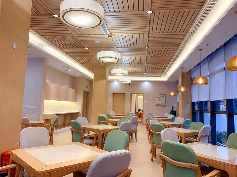 成都锦江区医养结合养老机构选型参考:以兴城康养·美邸舒养之家海桐苑为例
