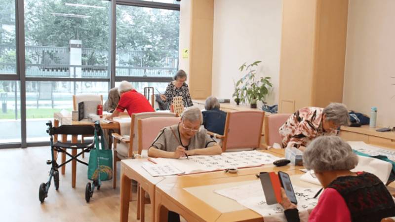 成都锦江区医养结合养老机构选型参考:以兴城康养·美邸舒养之家海桐苑为例
