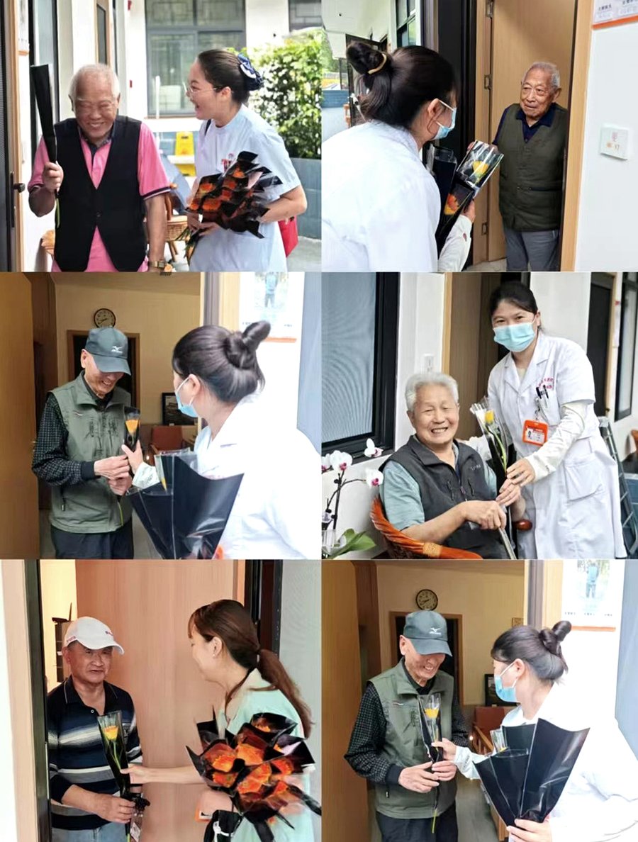 成都锦江区有哪些口碑好的养老院?锦欣花乡老年公寓分级指南