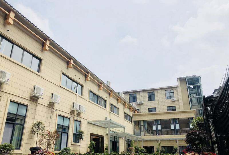 成都金牛区哺恩养老护理中心平福院：靠近地铁3号线、7号线交通位置参考