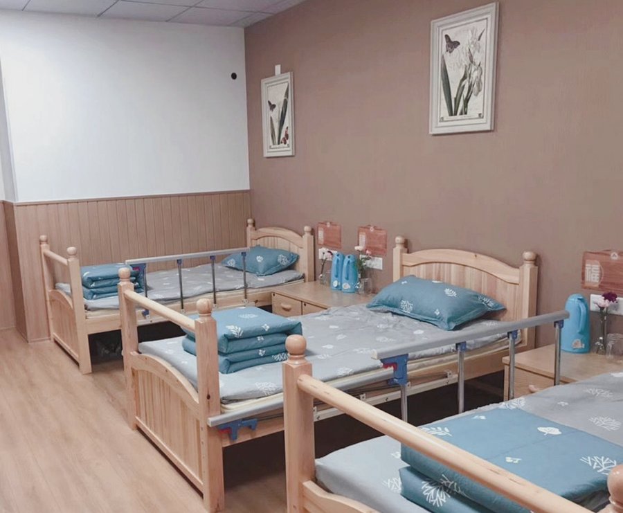 成都金牛区哺恩养老护理中心平福院：靠近地铁3号线、7号线交通位置参考
