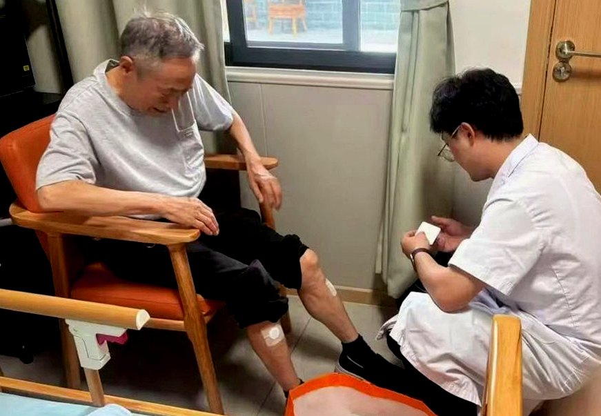 成都金牛区两河城市森林公园内 福瑞居养老服务中心点位全指南