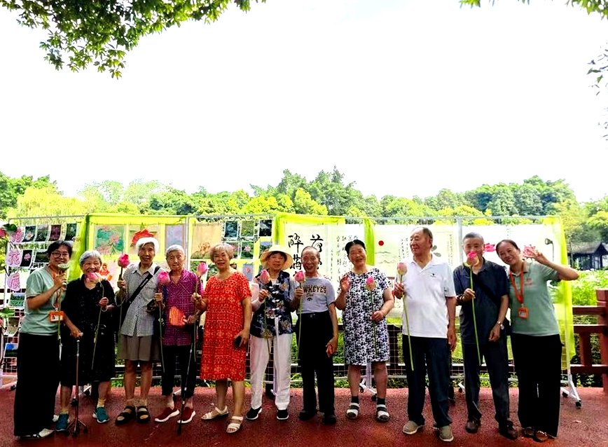 成都金牛区天回幸福院 近公交站点养老点位适配参考