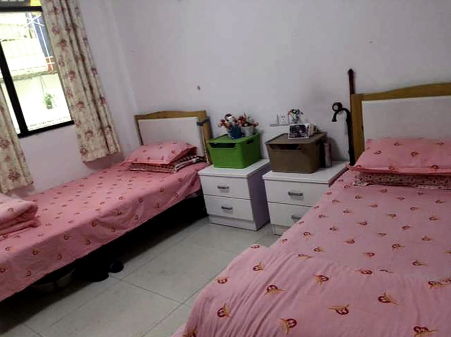 成都金牛区晚霞养老收费明细参考：单人间独卫与夫妻双人间的月费拆解