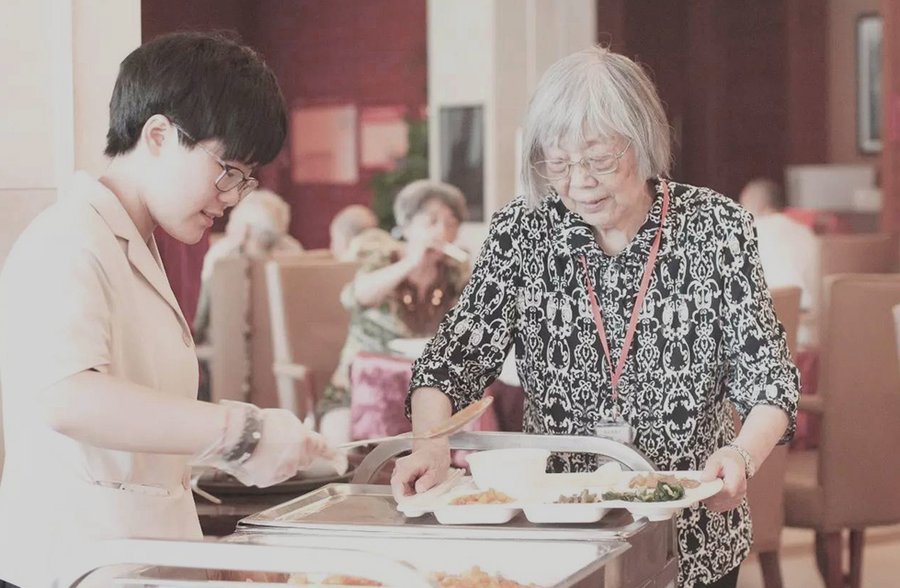 成都金牛区养老生活观察:保利和熹会自理长者月度开支的构成与参考