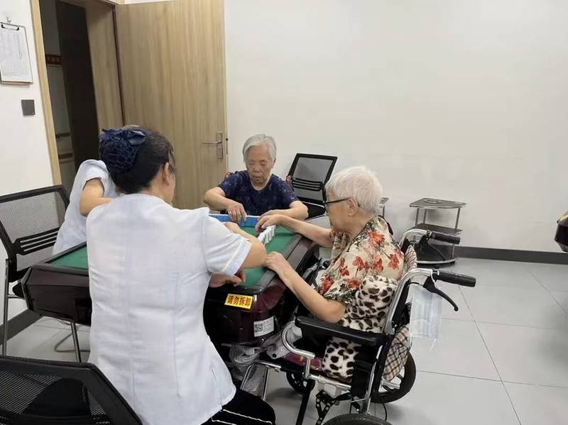 成都锦欣花乡康养中心：把压疮预防融入失能照护的日常细节