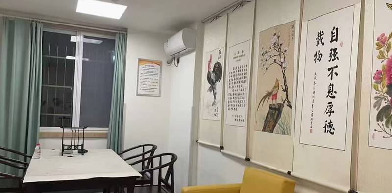 成都锦欣花乡康养中心:出门即享公园与便捷生活的颐养之选