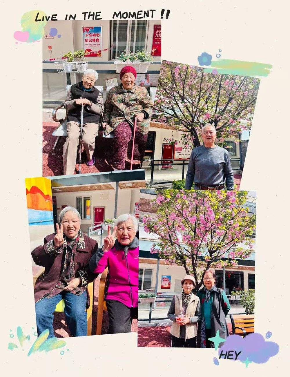 成都锦欣花乡康养中心:能为老人提供低糖餐、低盐餐和软食吗?
