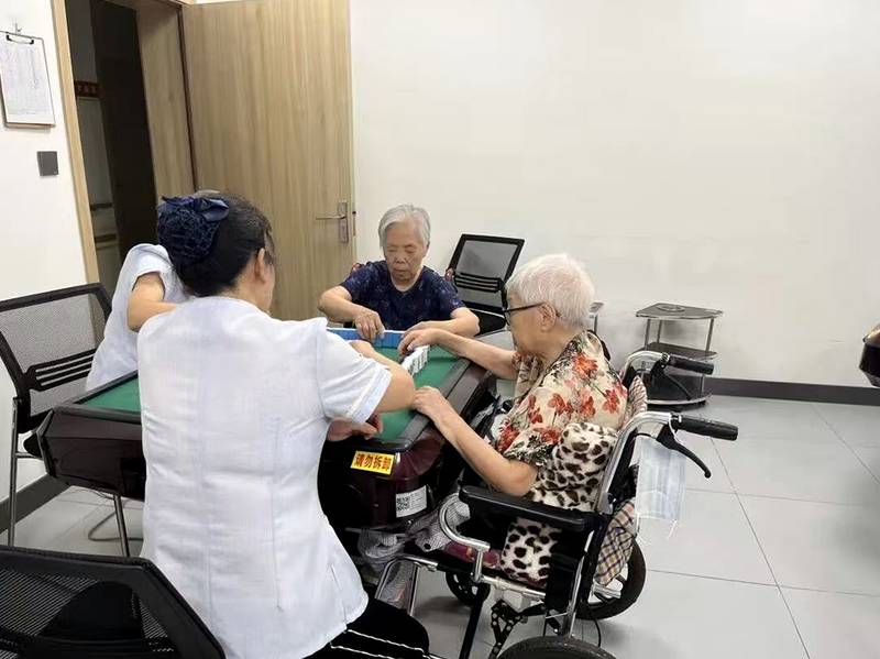 成都锦欣花乡康养中心：专注术后康复的医养结合型养老院
