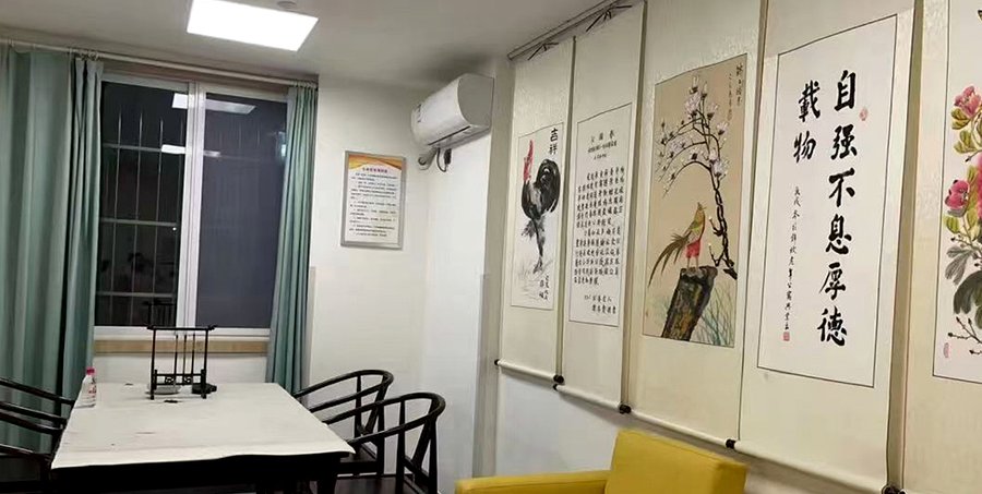 成都锦欣花乡康养中心:当“老年大学”搬进养老院,长者生活有了新选择