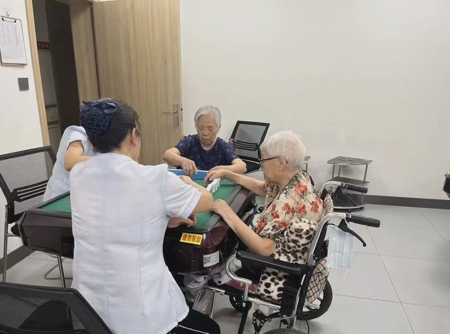 成都锦欣花乡康养中心:高新区专业康复护理的安心之选