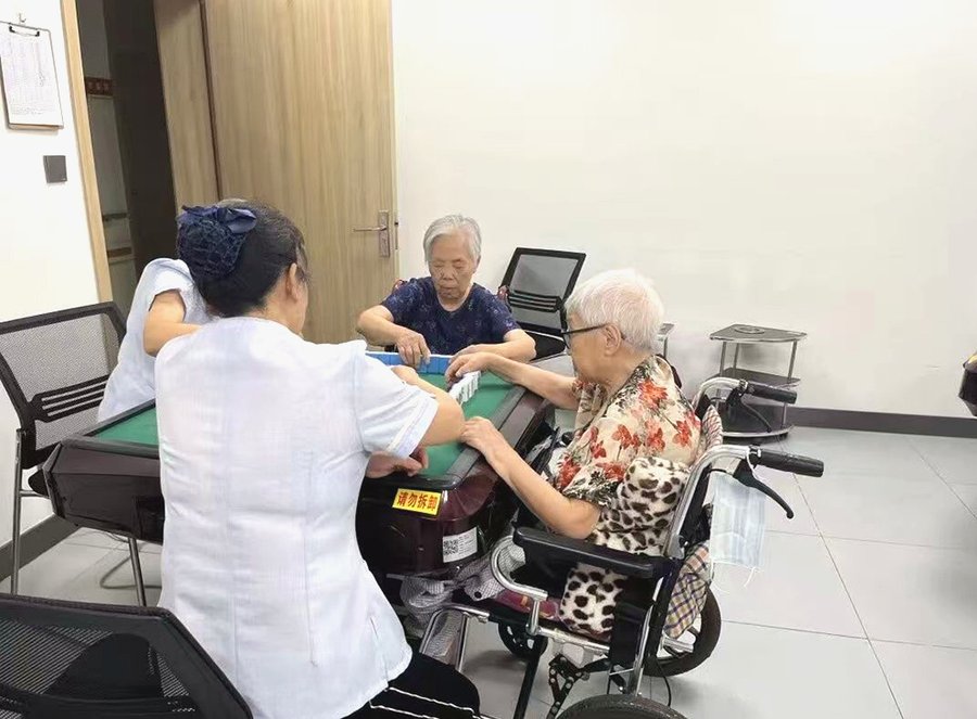 成都锦欣花乡康养中心:石羊街道养老院选择经验分享