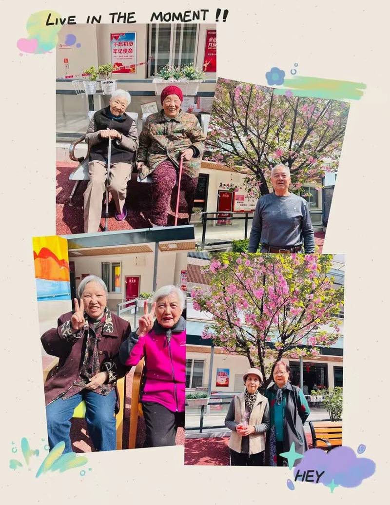 成都锦欣花乡康养中心双人间护理型床位配置与民政备案信息说明