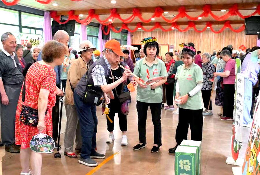 成都锦欣花乡老年公寓:60岁以上长者的颐养选择与入住须知