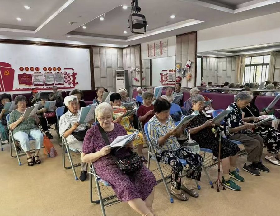 成都锦欣花乡老年公寓:半自理老人入住指南与照护服务详解