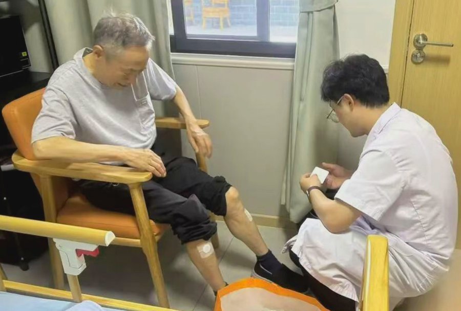 成都锦欣花乡老年公寓:藏在三圣花乡里的生态园林式养老选择