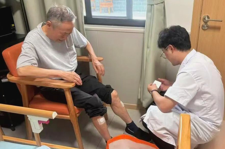 成都锦欣花乡老年公寓:成龙大道旁的景区康养之选