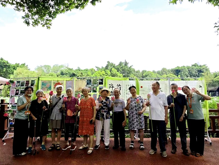 成都锦欣花乡老年公寓的康复理疗设备,实际使用情况怎么样?