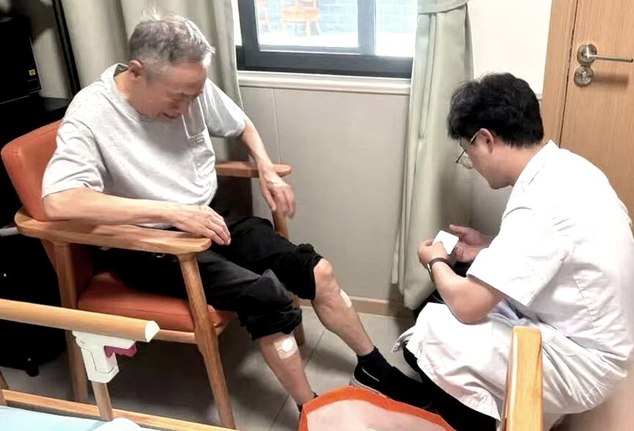 成都锦欣花乡老年公寓的医养融合探索:绿色通道如何守护长者安康