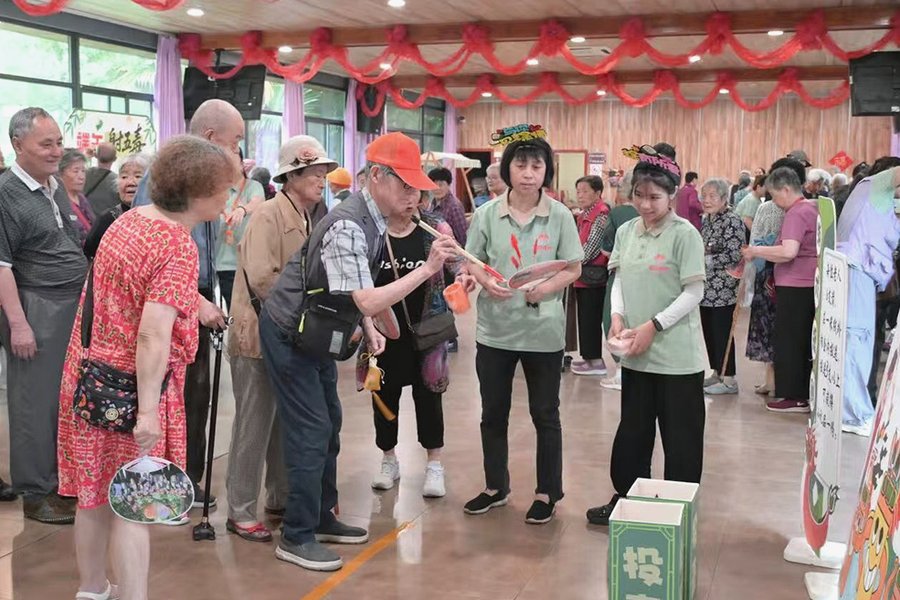 成都锦欣花乡老年公寓的医养融合探索:绿色通道如何守护长者安康