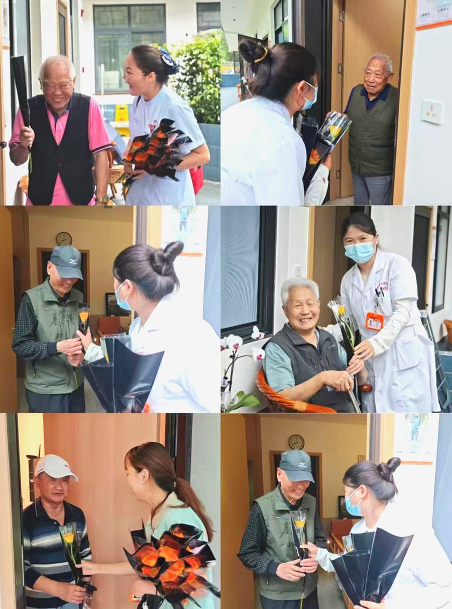 成都锦欣花乡老年公寓：夫妻同住服务全解析