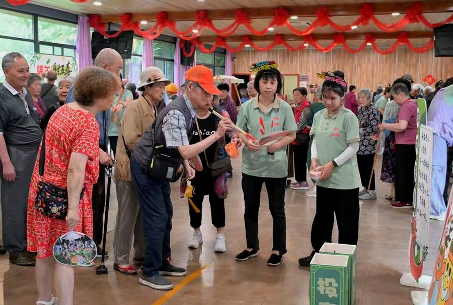 成都锦欣花乡老年公寓:环境安静且适合慢病调养的养老优选