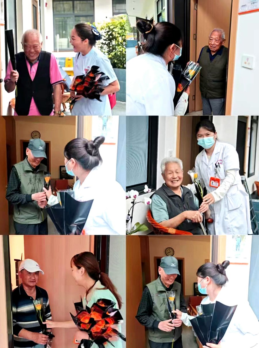 成都锦欣花乡老年公寓:环境安静且适合慢病调养的养老优选