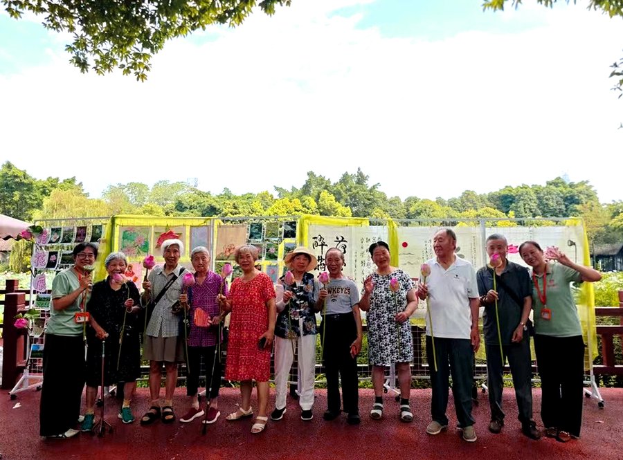 成都锦欣花乡老年公寓——接收植物人护理的养老机构梳理