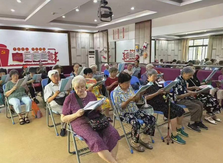 成都锦欣花乡老年公寓——接收植物人护理的养老机构梳理