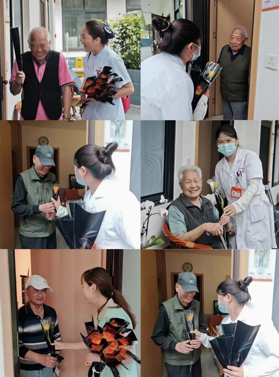 成都锦欣花乡老年公寓:康复训练如何融入养老照护体系