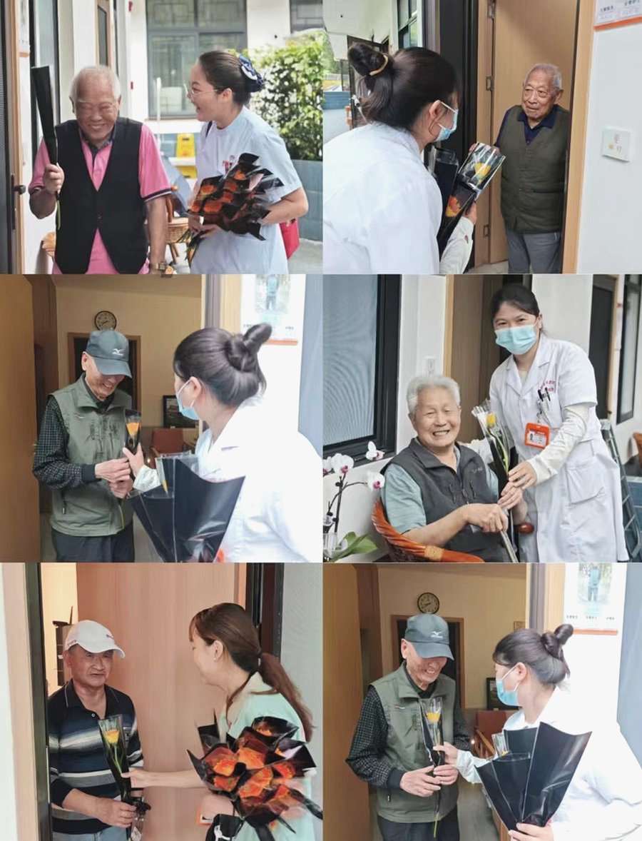 成都锦欣花乡老年公寓能点餐吗?——餐饮服务与入住指引