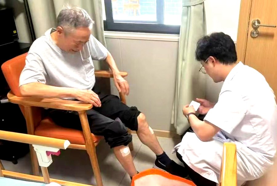 成都锦欣花乡老年公寓：能为鼻饲长者提供营养餐与专业照护吗？