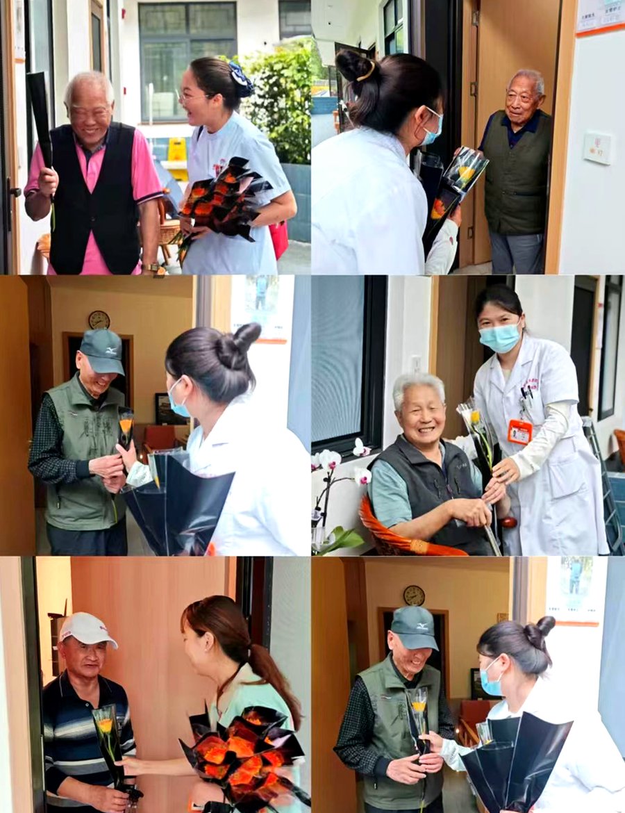 成都锦欣花乡老年公寓:全失能老人翻身、清洁、喂食服务详解