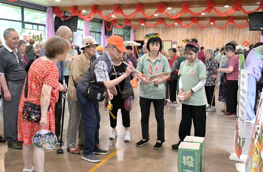 成都锦欣花乡老年公寓:认知症合并失禁老人照护服务参考指南