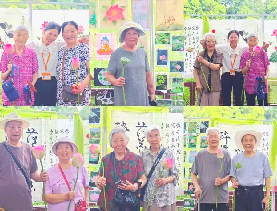 成都锦欣花乡老年公寓：三圣花乡里的环湖庭院式养老之选