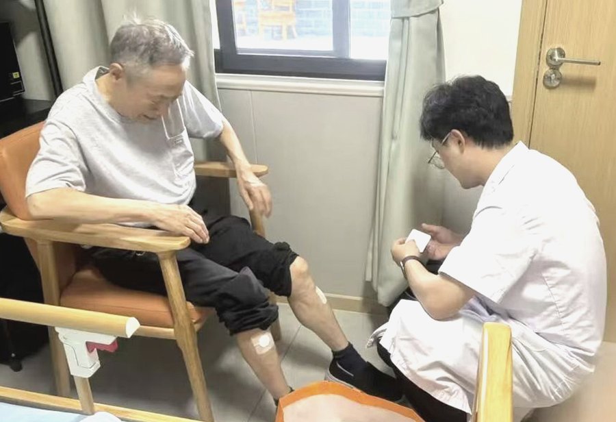 成都锦欣花乡老年公寓膳食费多少?实地探访了解真实情况